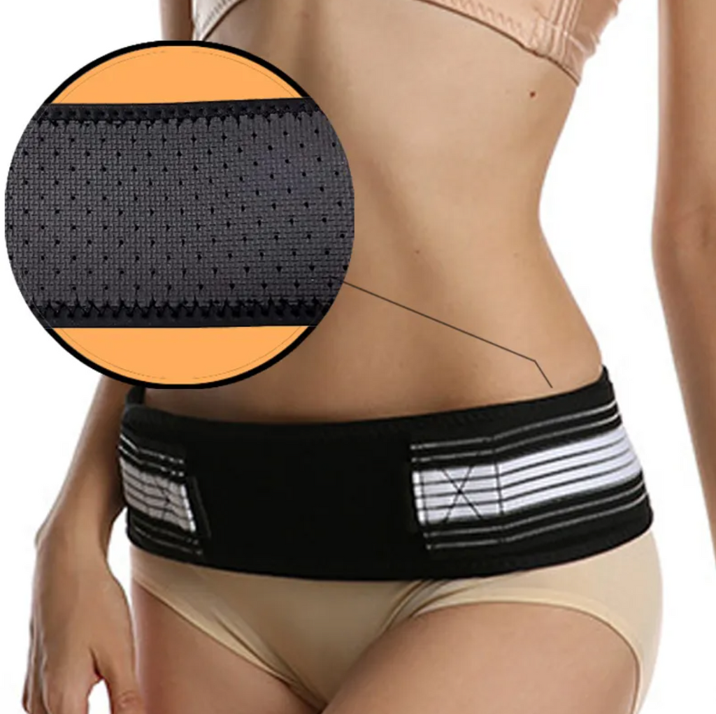 Double Support Pelvic Recovery Belt