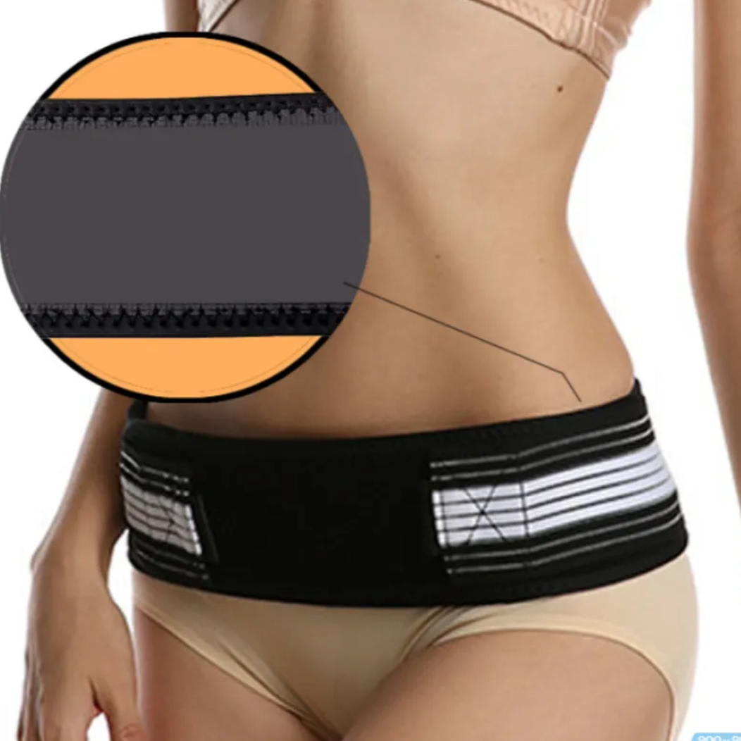 Double Support Pelvic Recovery Belt
