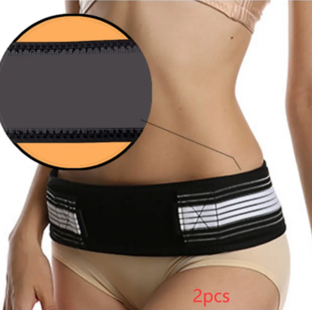 Double Support Pelvic Recovery Belt