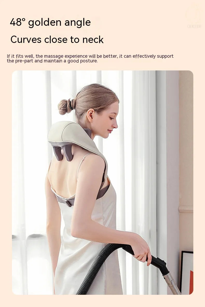 Shoulder and Neck Massage Instrument
